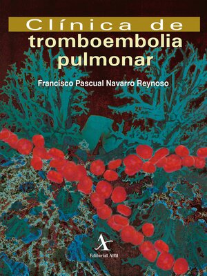 cover image of Clínica de tromboembolia pulmonar